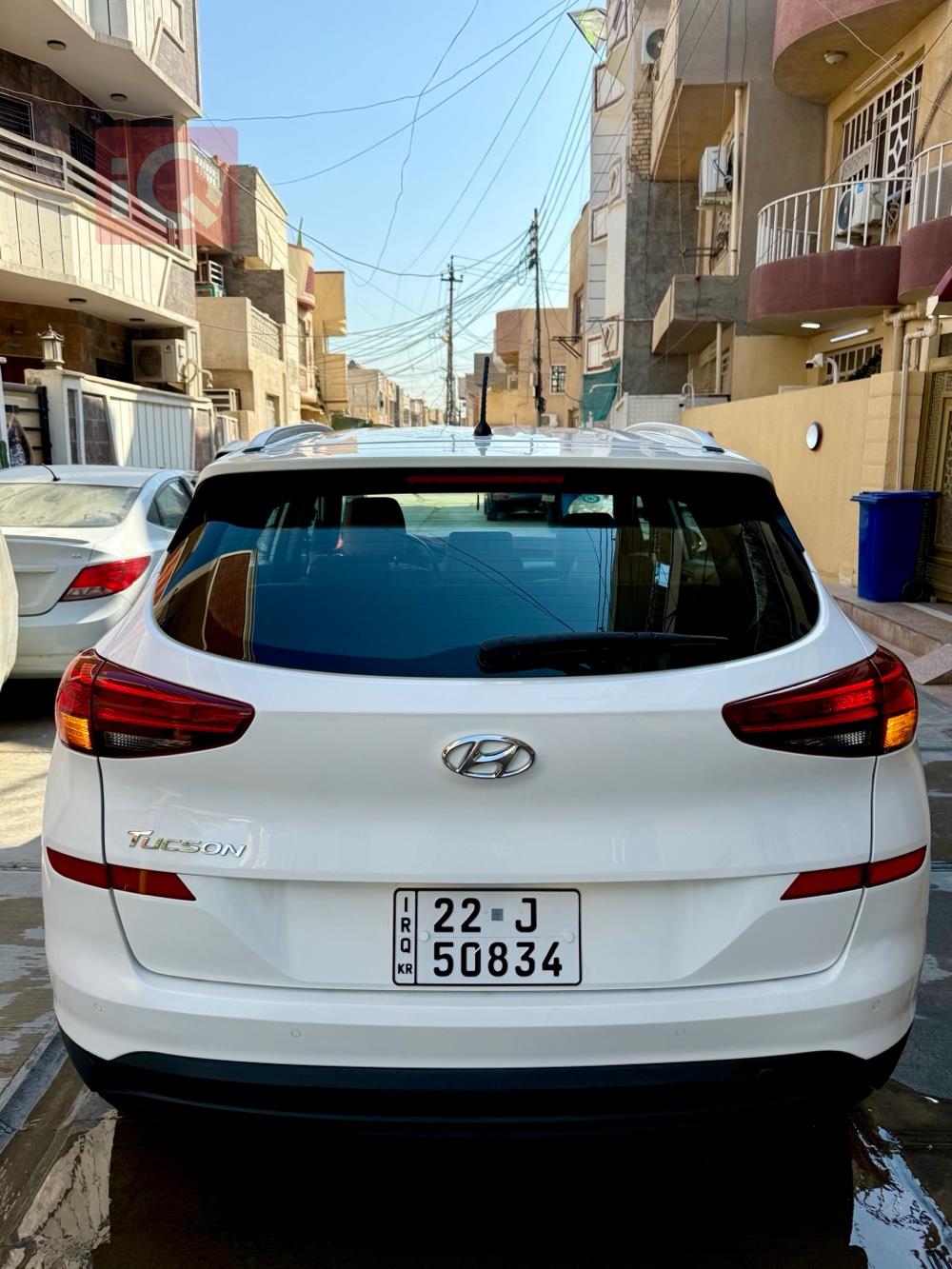 هیوندای تۆکسۆن